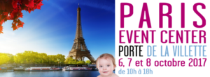 salon baby 2017 paris porte de la villette